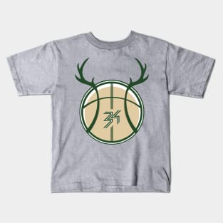 Fear the Valuable Deer Kids T-Shirt